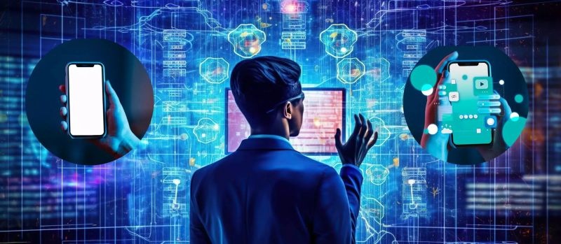 The Evolution Of Application Development Platforms - Perfect Colorful Photo - Full HD